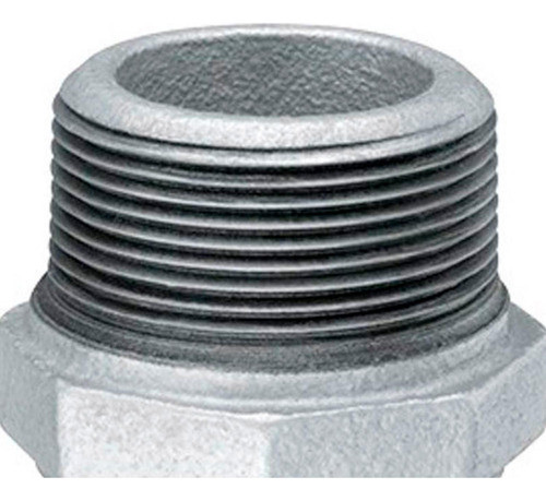 Niple Galvanizado 3 1