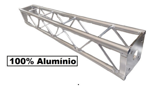 Box Truss R15 Torre 0,80 M Treliça Evento 100% Alumínio 1