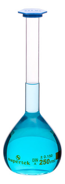 Balão Volumétrico R/polie. Cap.  50 Ml 0