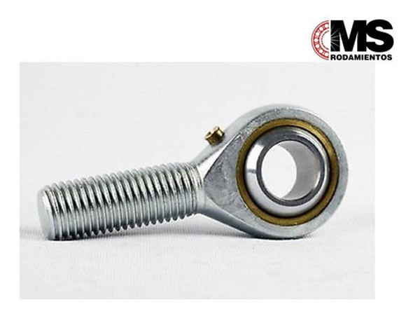 Rotulas Competición Macho 5mm Rosca Izquierda Ms Rodamientos 1