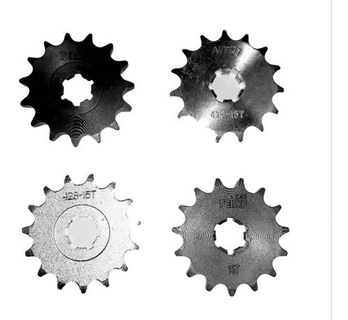 Piñon 15 Dientes Moto Zanella Rx 150 Transmision 0