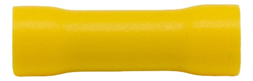 20 Terminales Preaislado Union Amarillo C14 2.6mm2 A 6.5mm2 1
