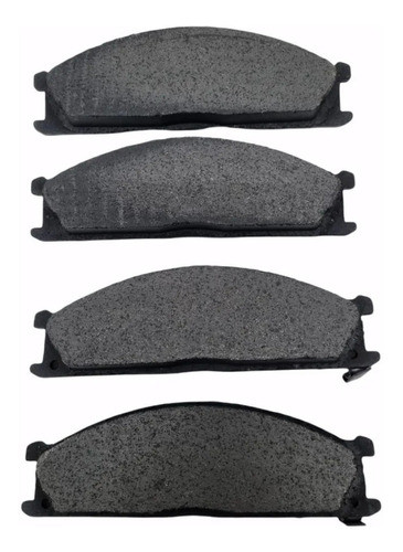Pastillas Freno Nissan Np300 2.5 2010 2011 2012 2013 2014 0