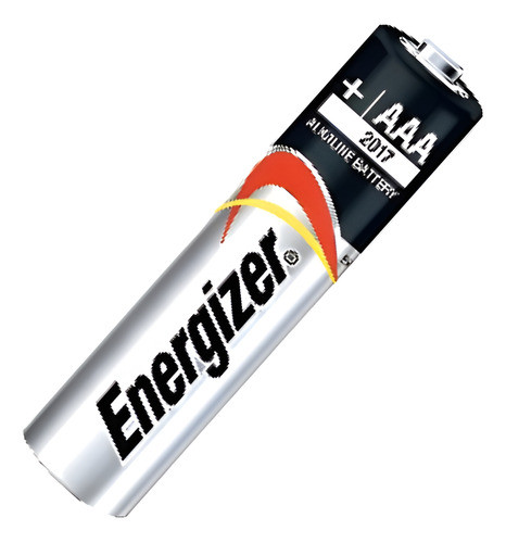 Pila Aaa Energizer Max Cilíndrica E92 Pack X20 0