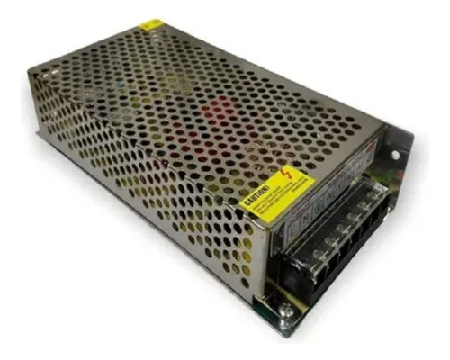 Fuente Switching Metálica 24v 5a Pronto 0