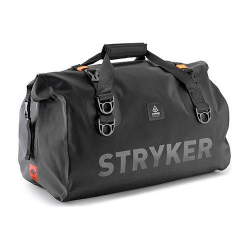 Bolso De Sillin Impermeable Marca Kappa, St103w , 40 L. 0