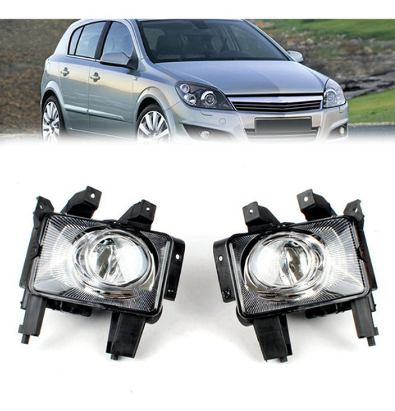 Y8car Pára-choque Dianteiro Direito Faróis De Neblina Lâmpad 1