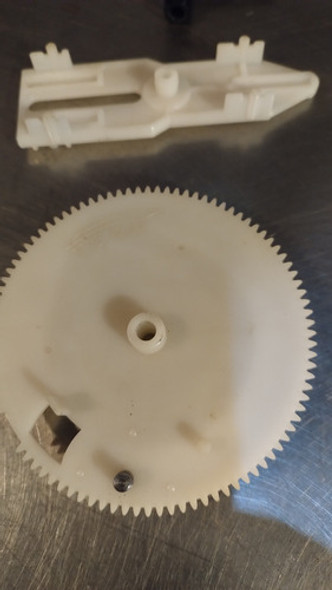 Peça Toca Disco Polyvox Engrenagem - Mecan 0