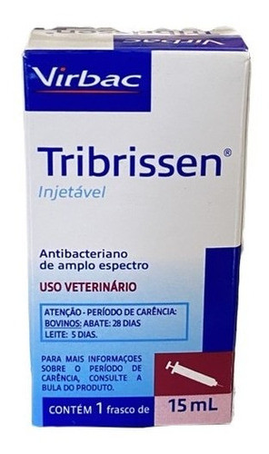 Tribrissen 15 Ml 0