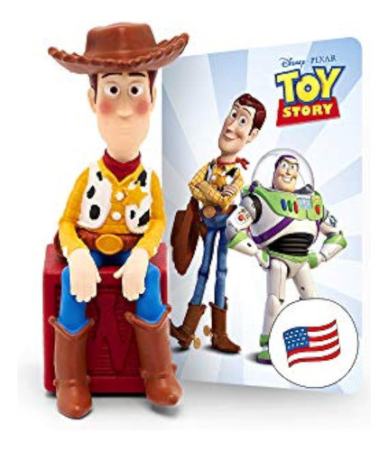 Tonies Woody Audio Play Personaje De Toy Story De 0