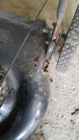 Cortadora Pasto Stark Pro A Nafta Con Detalles No Funciona 1 Cortadora Pasto Stark Pro A Nafta Con Detalles No Funciona 1