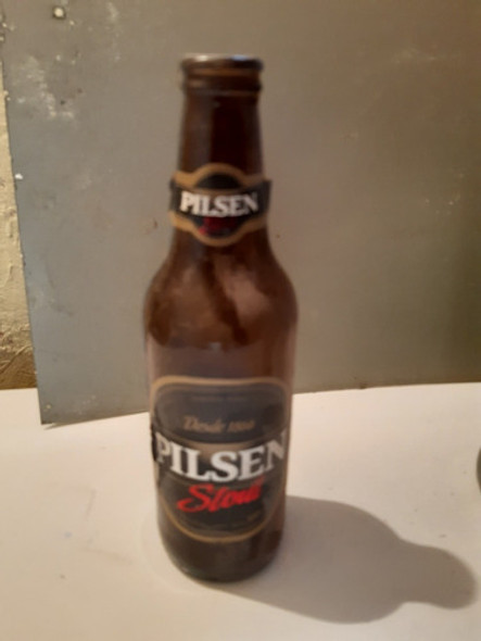 Botella Cerveza Pilsen No 4 0