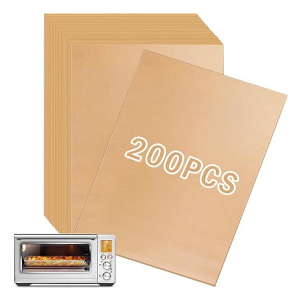 Forros De Papel Desechables Air Fryer Compatibles Con Brevil 1