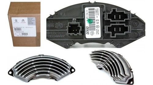 Modulo Variador Aire Acondicionado C4 Picasso, Original! 1