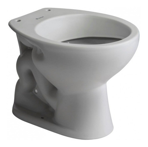 Inodoro Andino Ferrum+tornillos De Fijacion+goma Base 0