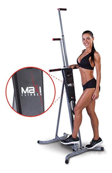 Maxiclimber (r) - El Escalador Vertical Patentado Original, 0 Maxiclimber (r) - El Escalador Vertical Patentado Original, 0