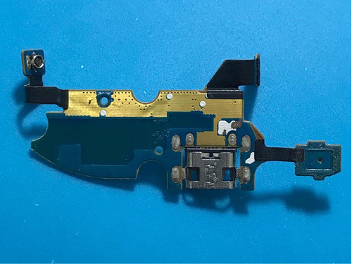 Placa De Carga C/ Pin *original* Samsung S4 Mini I9190l 1