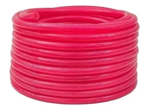 Manguera Presion Aire Agua 6mm X 50 Mts Compresor 300 Psi 0