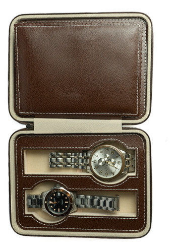 Estuche 4 Relojes Viajes. 0