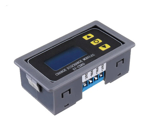 Módulo Controlador Carga Bateria Lithium Xy-cd60 Nfe 0
