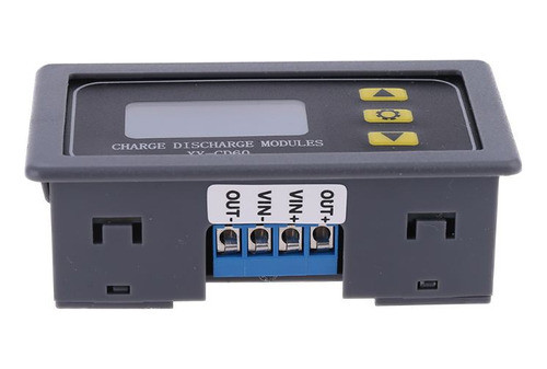 Módulo Controlador Carga Bateria Lithium Xy-cd60 Nfe 1