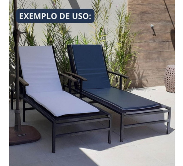 Kit 3 Colchonetes Piscina Clube Impermeável Dupla Face 1 Kit 3 Colchonetes Piscina Clube Impermeável Dupla Face 1