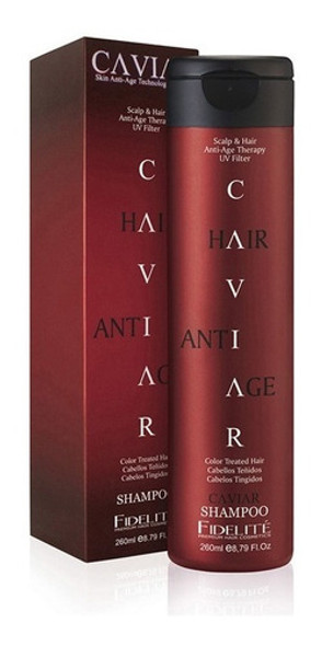 Shampoo Cabellos Teñidos Fidelite X260ml 0 Shampoo Cabellos Teñidos Fidelite X260ml 0