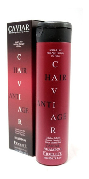 Shampoo Cabellos Teñidos Fidelite X260ml 1 Shampoo Cabellos Teñidos Fidelite X260ml 1