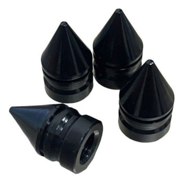 Tapas De Valvula De Bala Tuning Para Auto Bici Moto X4 U 0