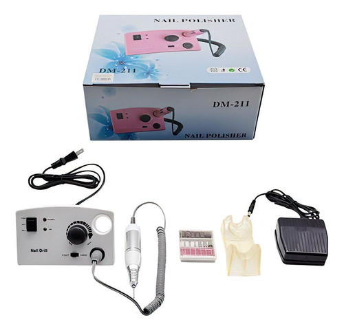 Torno Profesional Beauty Style 35000 Rpm 0