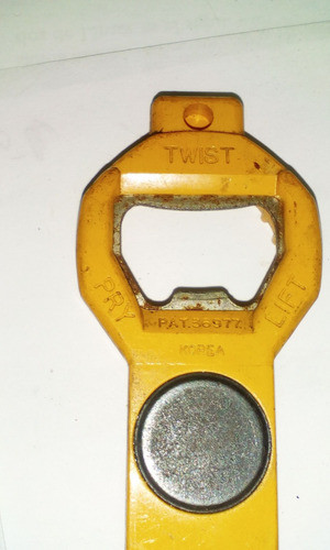 Abridor Destapador Cerveza Lapicera 1