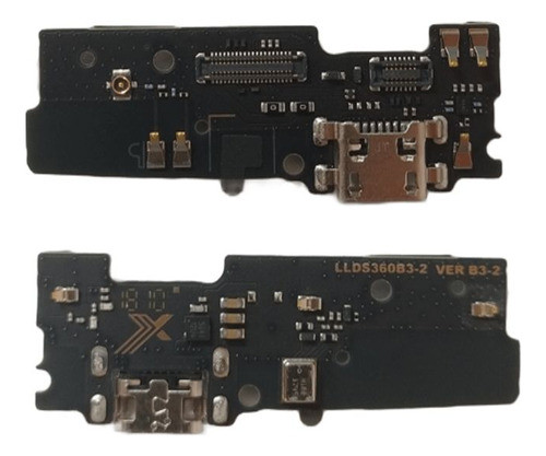 Placa De Carga Moto E4 Plus Xt1773 Original Nacional 0