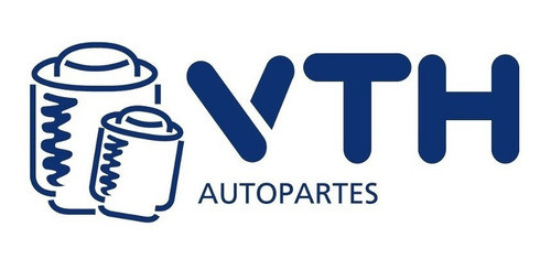 Cazoleta Delantera Con Crapodina Vth  - Chevrolet Captiva 1