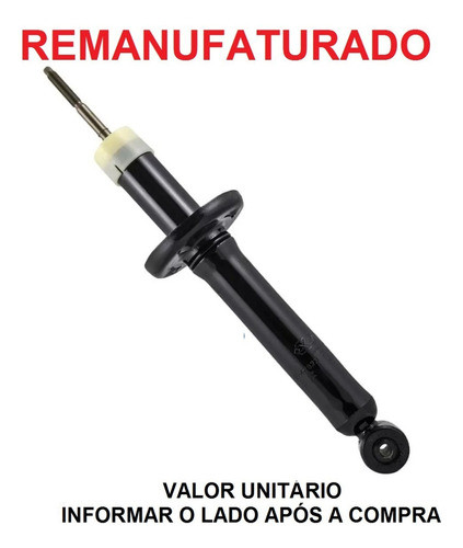 Amortecedor Traseiro Golf Mexicano Alemão 97 96 95 - Unidade 1
