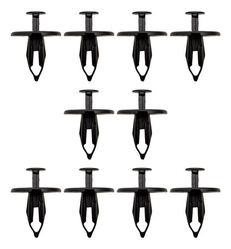 Clip Grampa Traba Paragolpe Parrilla Ford Explorer X10 0