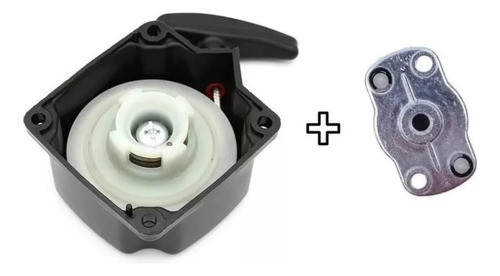 Partida Start Cordinha + Trinquete P/ Soprador Vonder Scv427 1