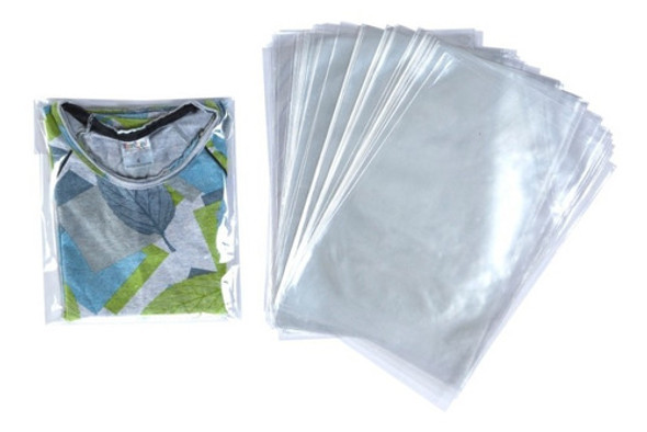 Embalagem Para Embalar Camisetas 25x35 Esp 006 Kit 50peças 0 Embalagem Para Embalar Camisetas 25x35 Esp 006 Kit 50peças 0