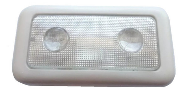 Lanterna Teto Fiat Uno Fire 2007 2008 2009 2010 2011 2012 13 1