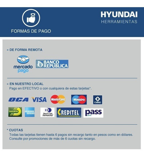 Disco Lija Papel 225mm Gr80 ( Lijadora D/ Yeso) Hyundai 6un 1