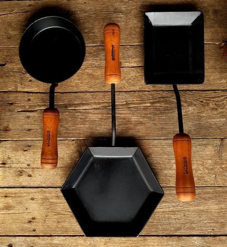 Provolonera Hexagonal La Hacienda 1