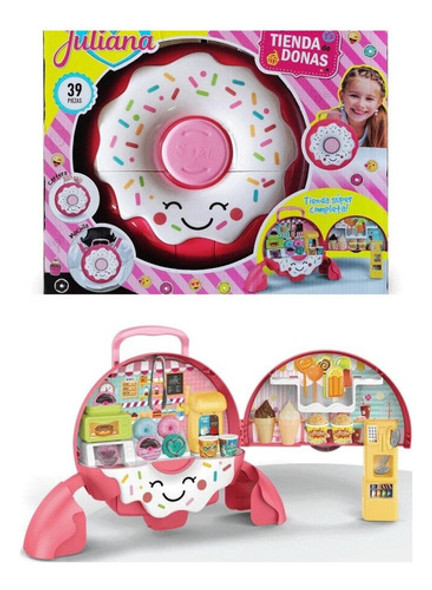 Valija Juliana Tienda De Donas Jugá A Comprar Y Vender 0