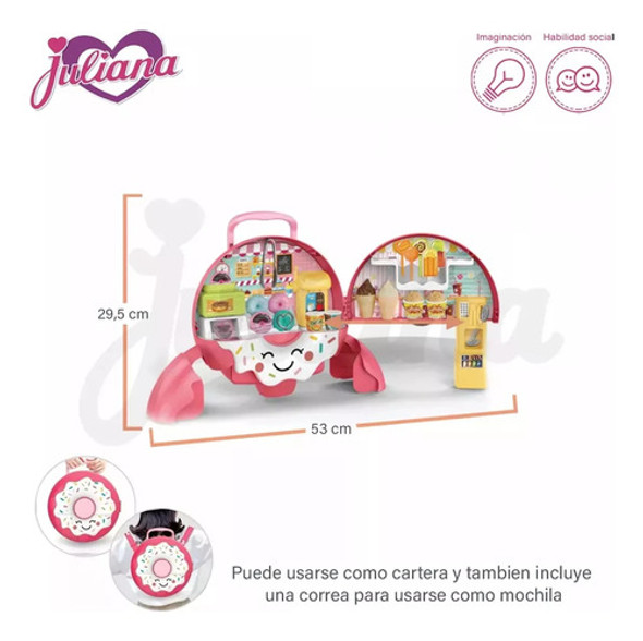 Valija Juliana Tienda De Donas Jugá A Comprar Y Vender 1