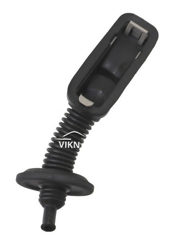 Coifa Chicote Porta Dianteira Direita Gm Onix Plus Ltz 20 21 0