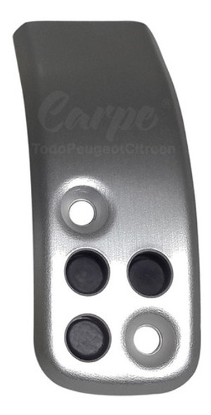 Pedalin De Aluminio Para Acelerador Citroen C3 100% Original 1