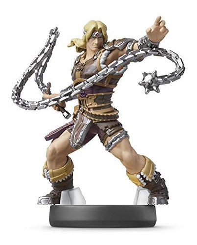 Nintendo Amiibo - Simon - Super Smash Bros. Serie - Interrup 1