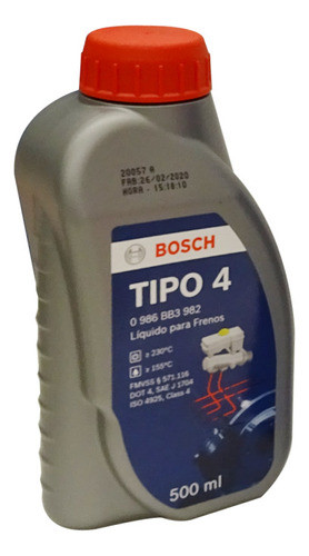 Kit Fluidos Lavapar/refrig/freno 1