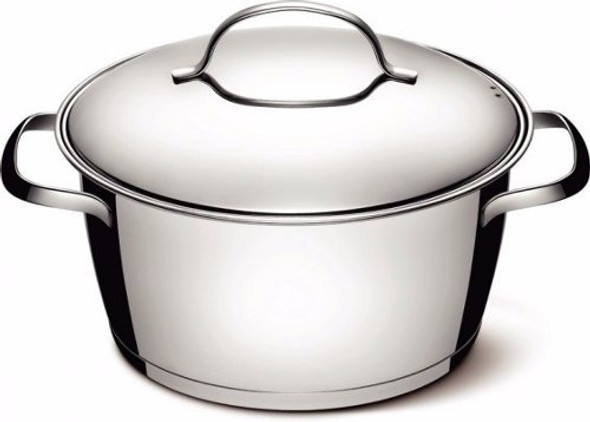Caçarola 3,1l Inox Tramontina Funda 20cm Allegra Fundo Trip 0 Caçarola 3,1l Inox Tramontina Funda 20cm Allegra Fundo Trip 0