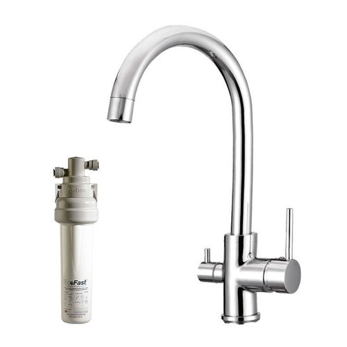 Purificador De Agua Doulton Ecofast Con Grifo Premium Curvo 0