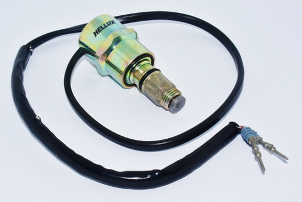 Solenoide De Pare Para Escort Mondeo 1.8d Hellux 0 Solenoide De Pare Para Escort Mondeo 1.8d Hellux 0