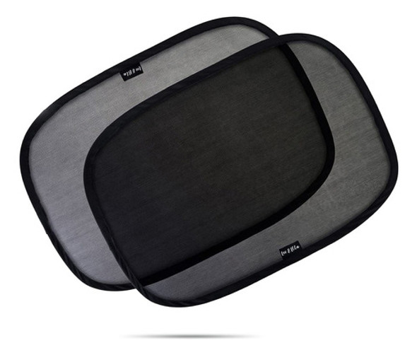 Leo And Ella - Parasol Para Ventana De Automovil, Paquete De 0